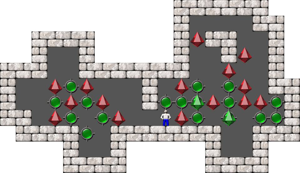 Sokoban Chuchubi02 level 92