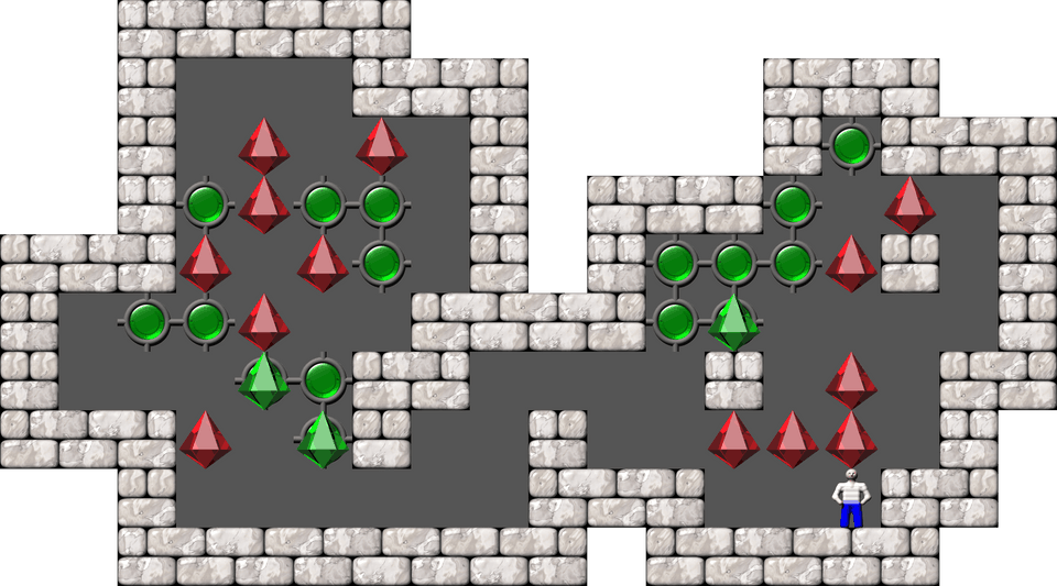 Sokoban Chuchubi02 level 93