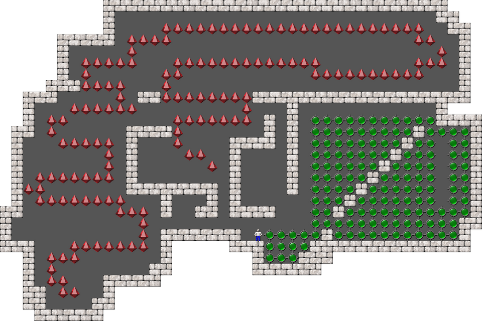 Sokoban Chuchubi03 level 21