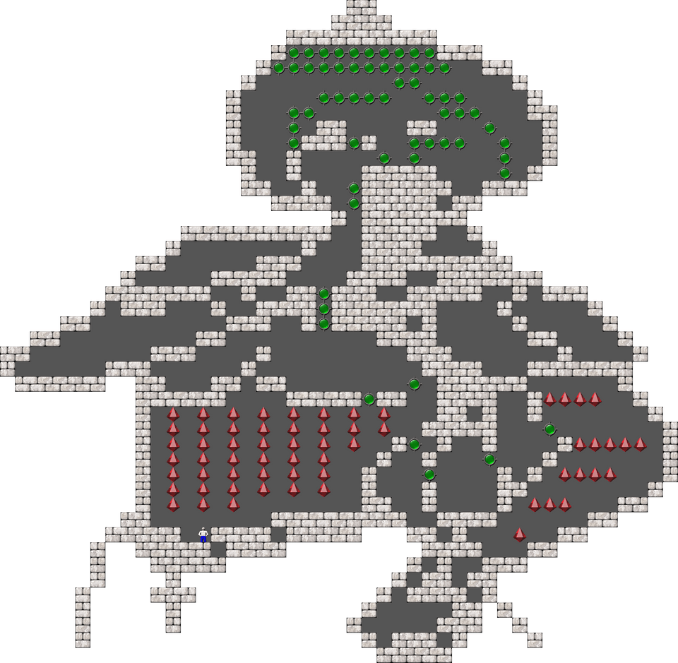 Sokoban Chuchubi03 level 33