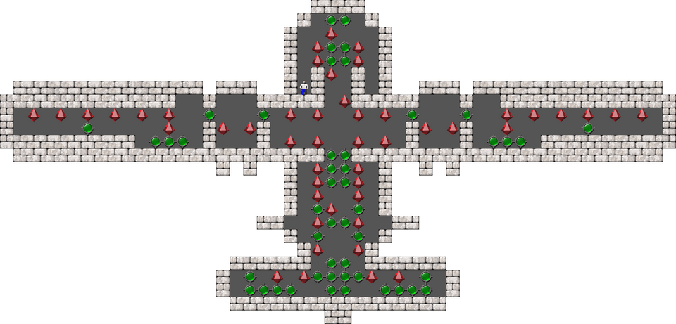 Sokoban Chuchubi03 level 37