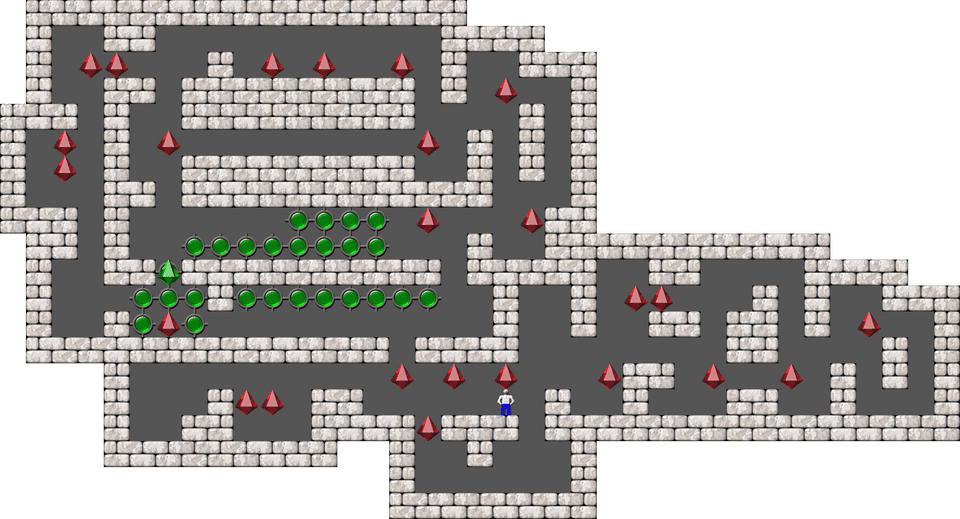 Sokoban Chuchubi04 level 14