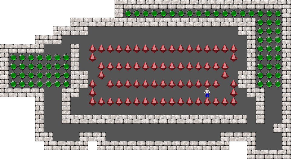 Sokoban Chuchubi04 level 28