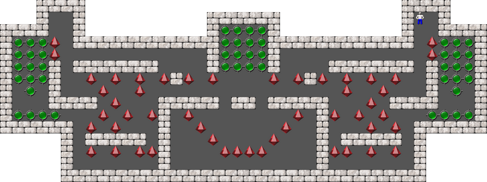 Sokoban Chuchubi04 level 29