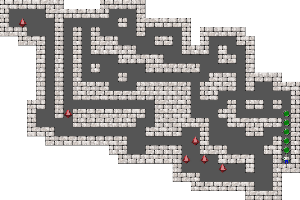 Sokoban Chuchubi04 level 60