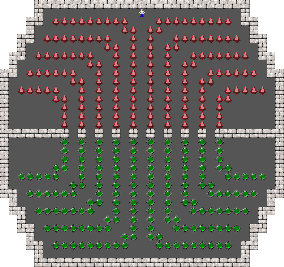 Sokoban Chuchubi04 level 69