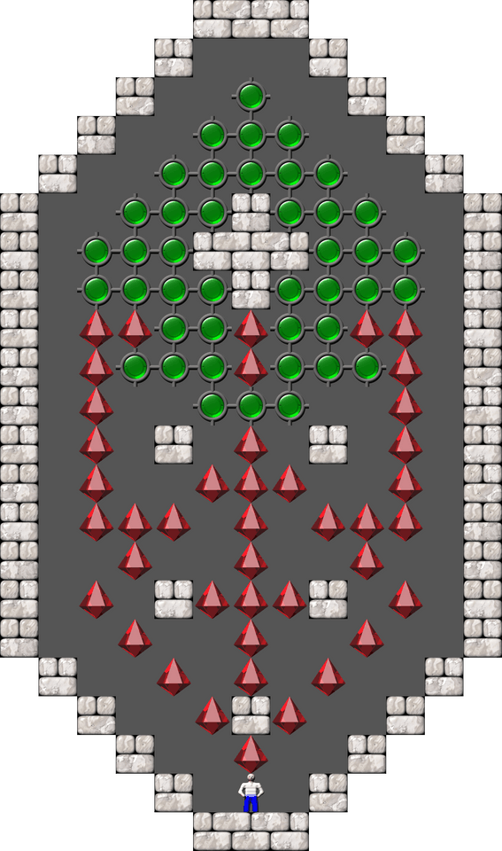Sokoban Chuchubi04 level 94