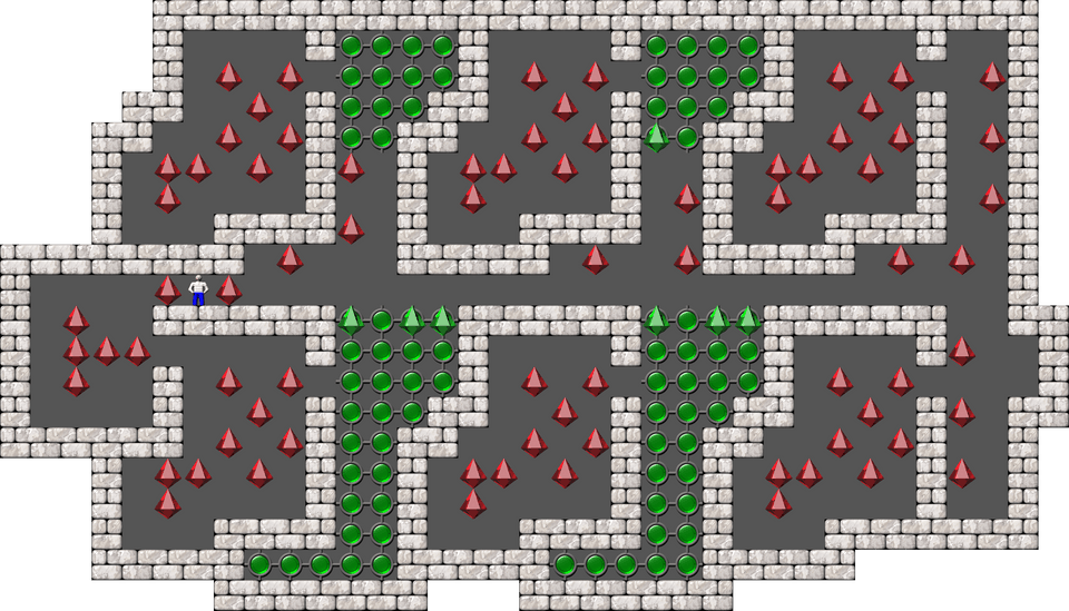 Sokoban Chuchubi05 level 3