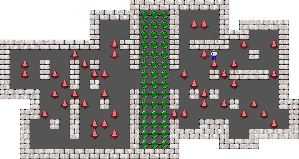 Sokoban Chuchubi05 level 30