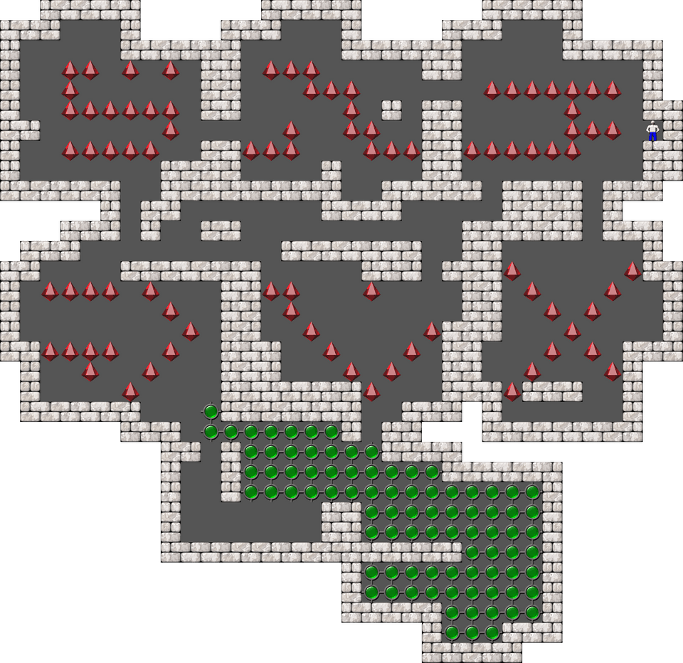 Sokoban Chuchubi05 level 54