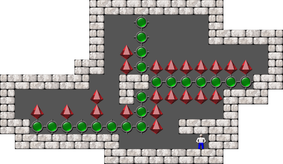 Sokoban Chuchubi05 level 94