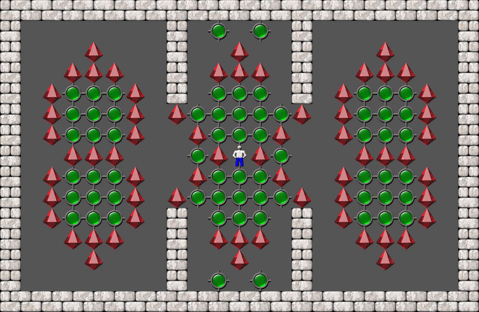 Sokoban Chuchubi06 level 14