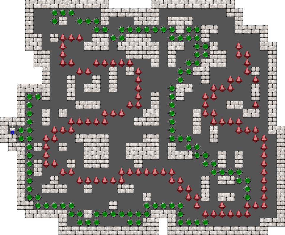 Sokoban Chuchubi06 level 21