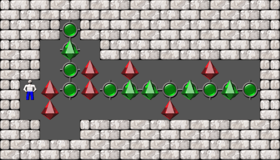 Sokoban DD-1 level 20
