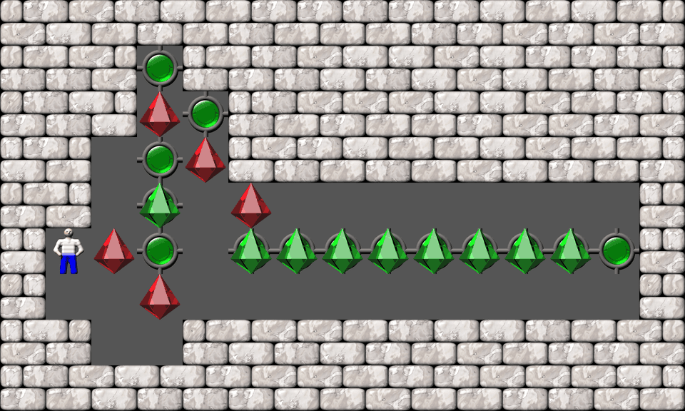 Sokoban DD-1 level 26