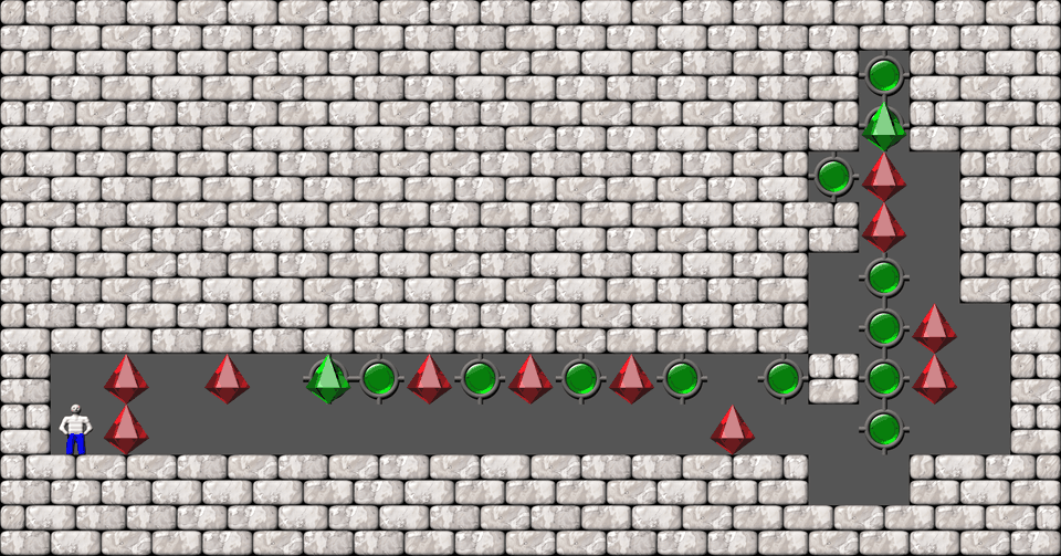 Sokoban DD-1 level 31