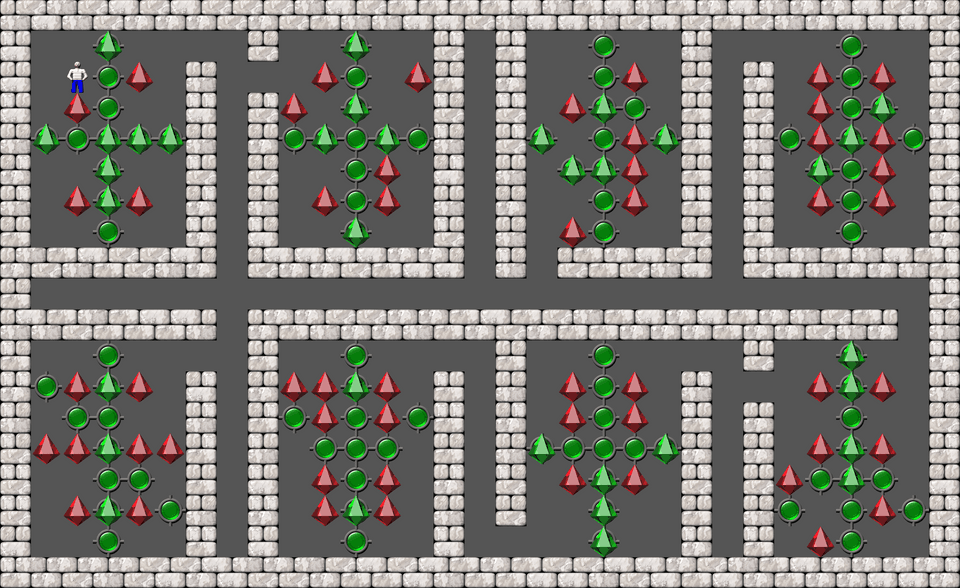 Sokoban DD-1 level 41