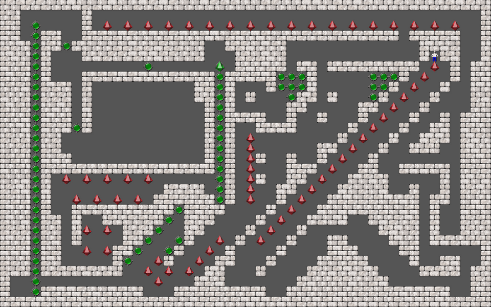 Sokoban DD-1 level 46