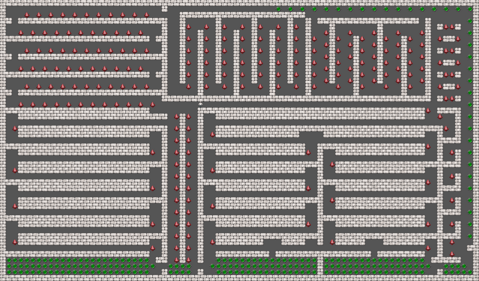 Sokoban DD-1 level 50