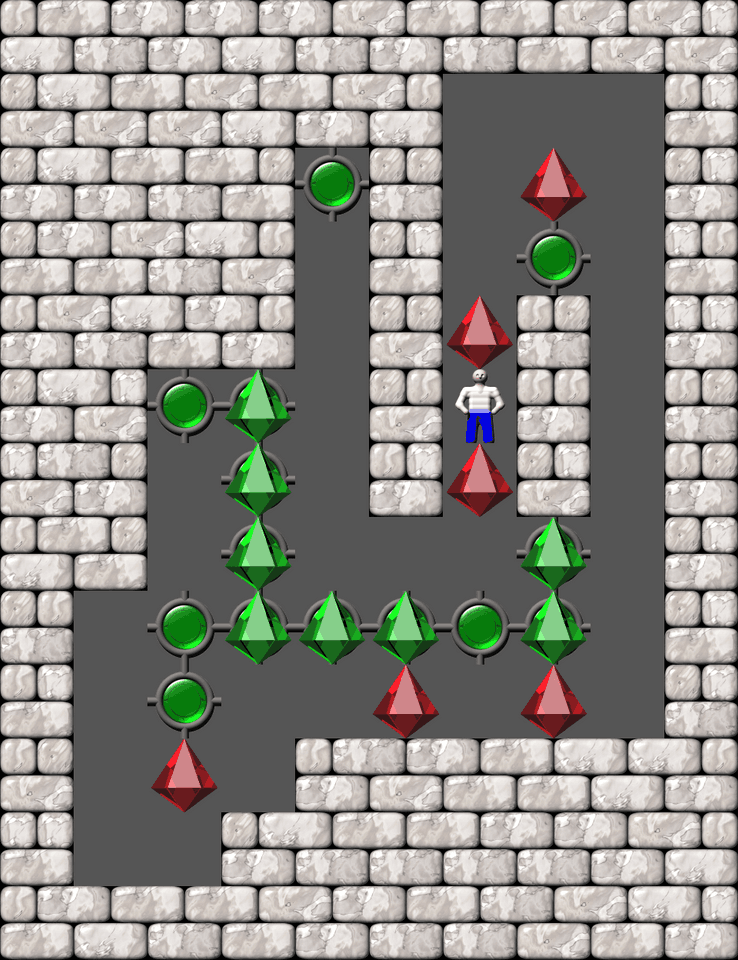 Sokoban DD-2 level 15