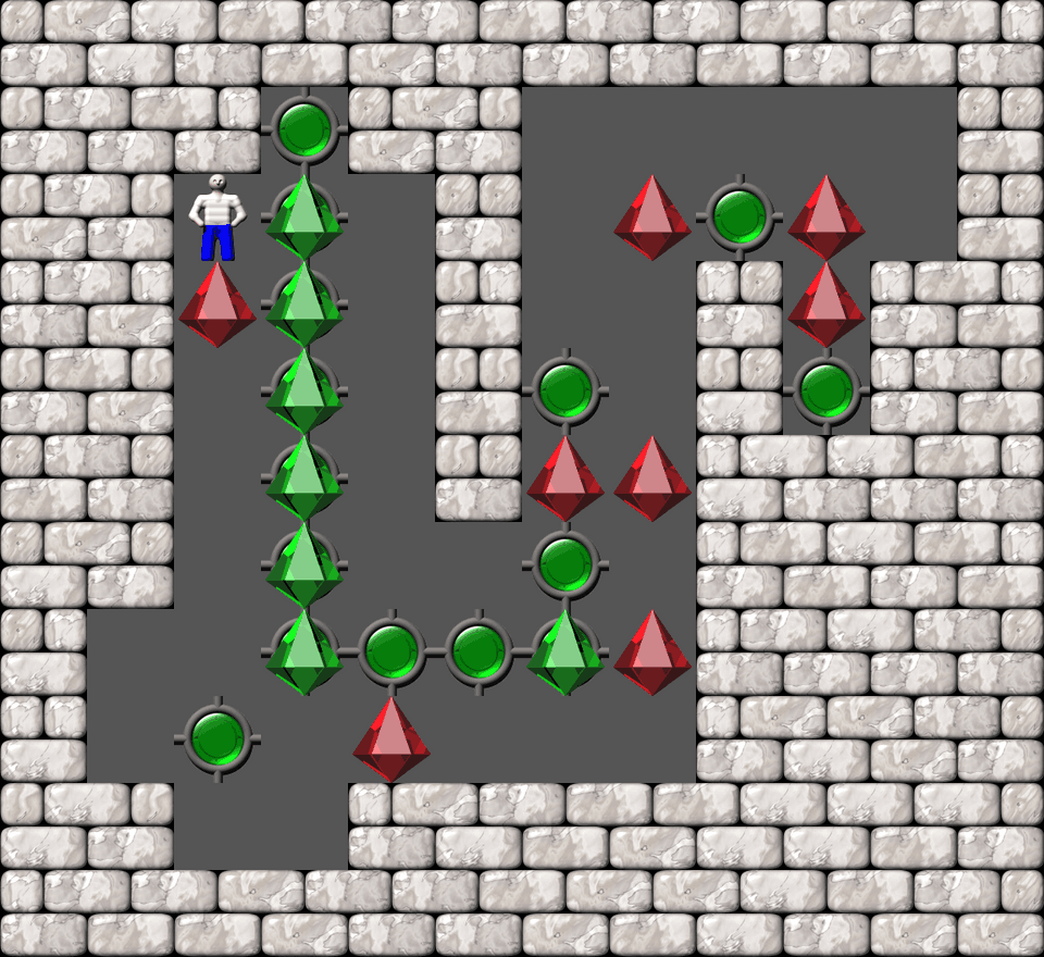 Sokoban DD-2 level 3