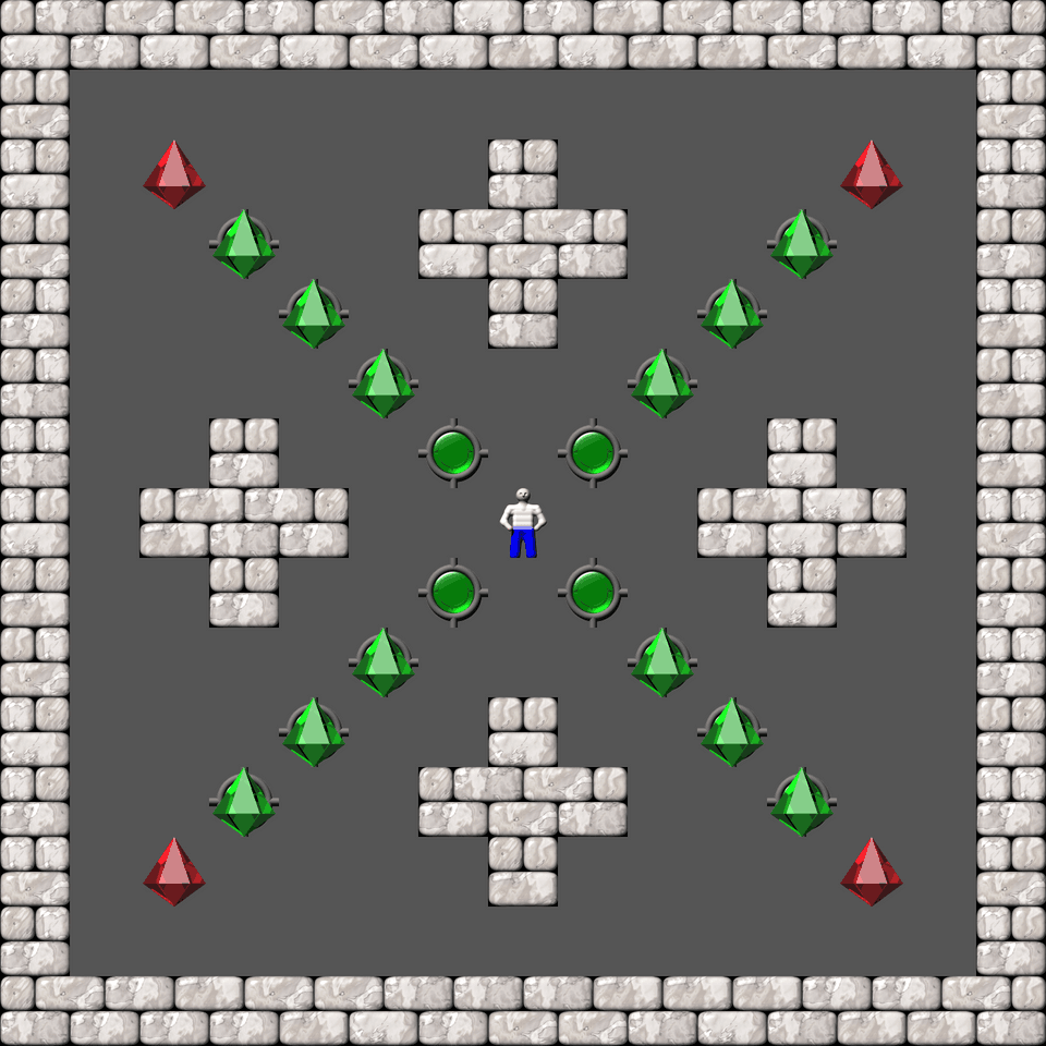 Sokoban DD-2 level 44