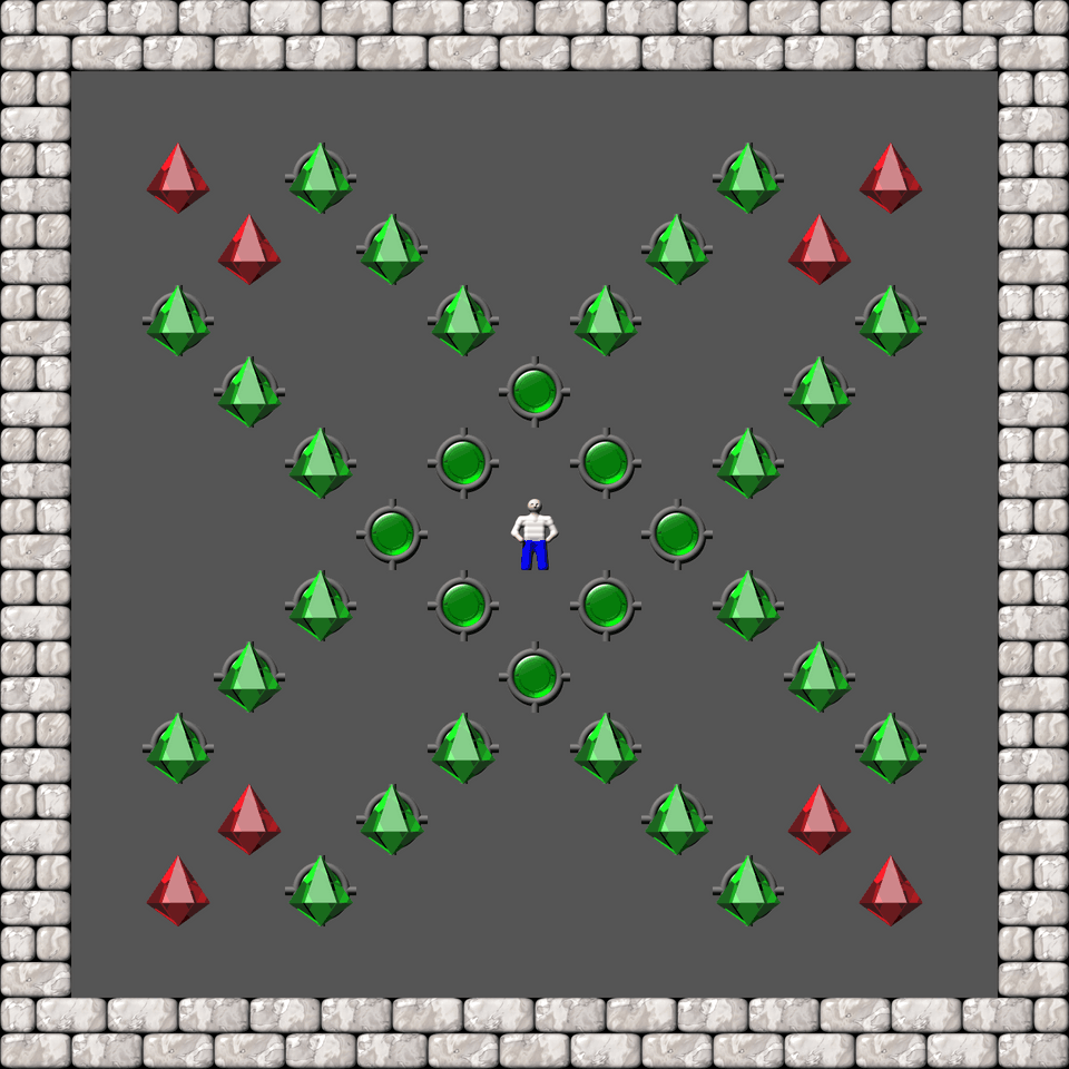 Sokoban DD-2 level 47