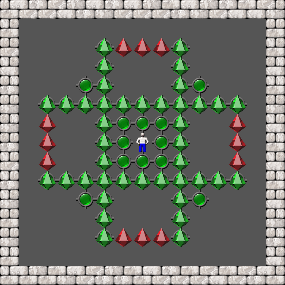 Sokoban DD-2 level 53