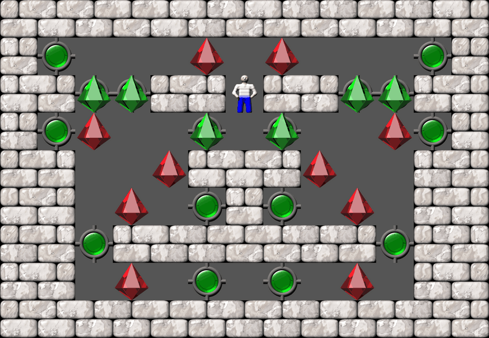 Sokoban DD-2 level 80