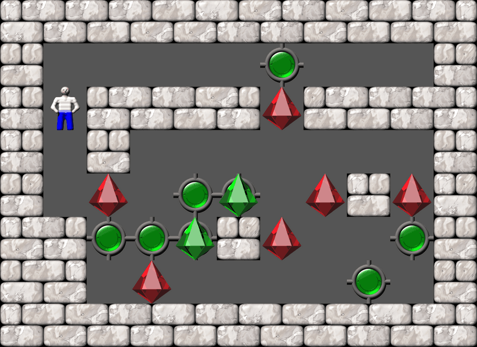 Sokoban DD-2 level 83