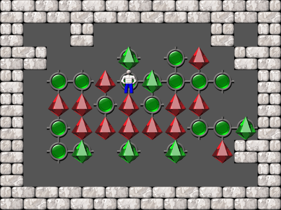 Sokoban Drina level 56