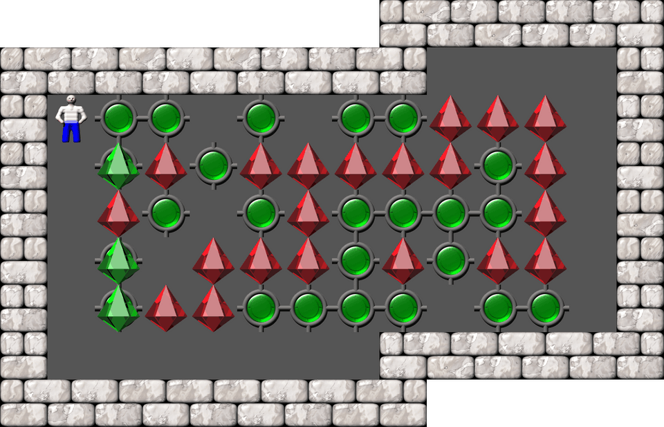 Sokoban Dunav level 41