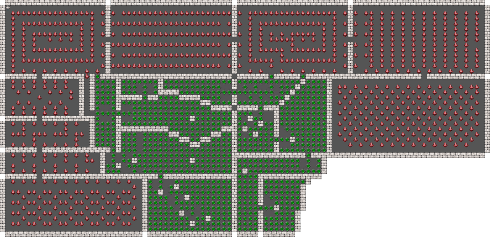 Sokoban Longevity level 5