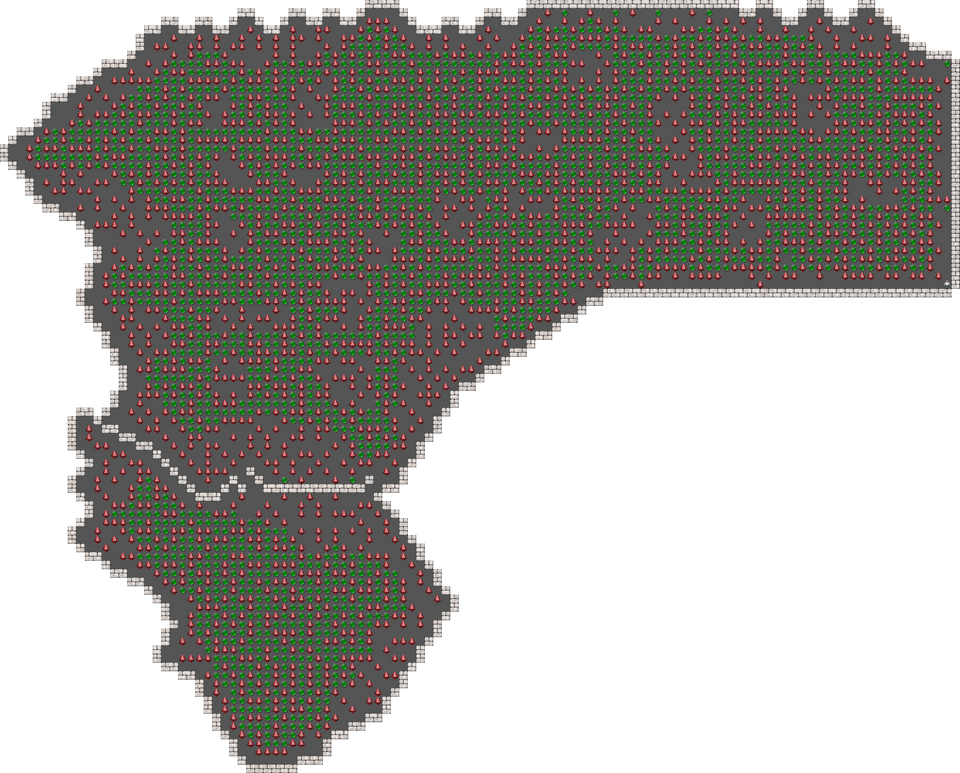 Sokoban Longevity level 6