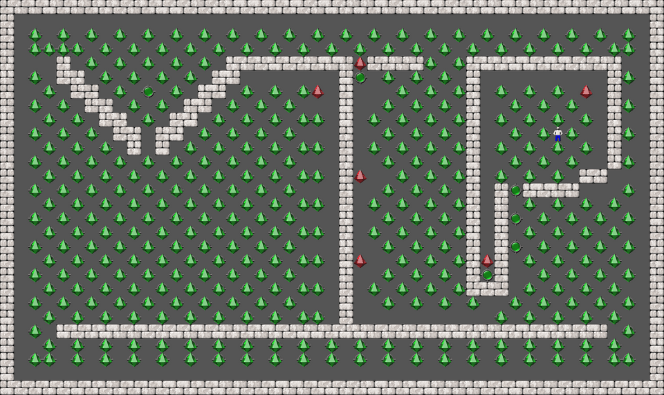 Sokoban Mastervip level 14