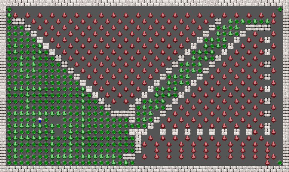 Sokoban Mastervip level 27