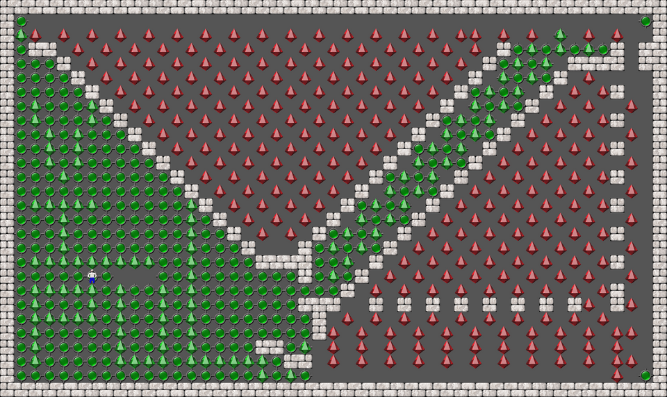 Sokoban Mastervip level 28