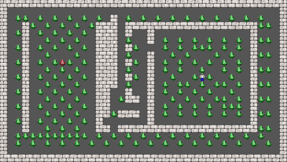 Sokoban Mastervip level 29