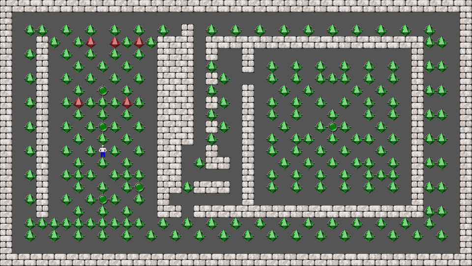 Sokoban Mastervip level 30