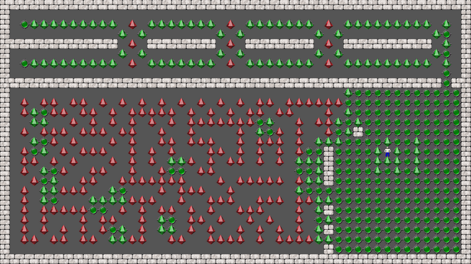 Sokoban Mastervip level 33