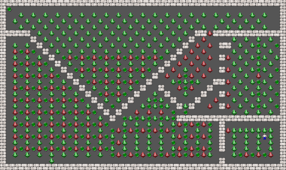 Sokoban Mastervip level 34