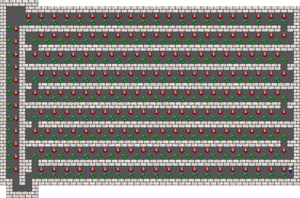 Sokoban Mastervip level 41