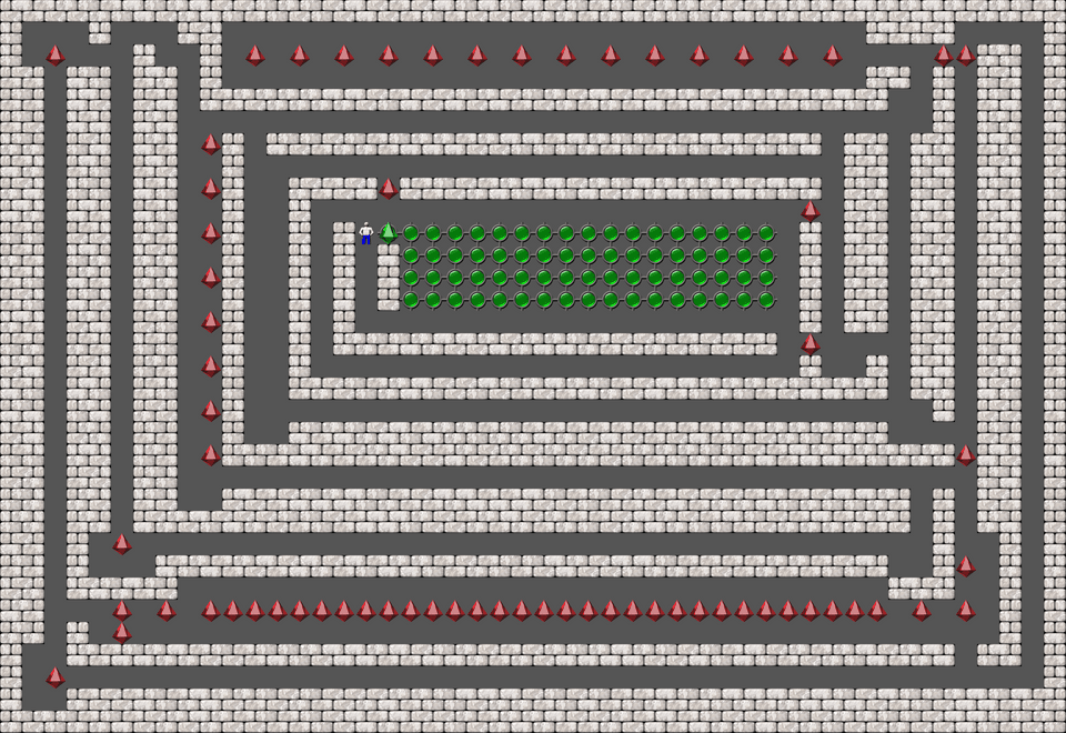Sokoban Mastervip level 46