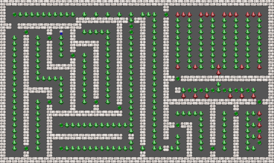 Sokoban Mastervip level 52