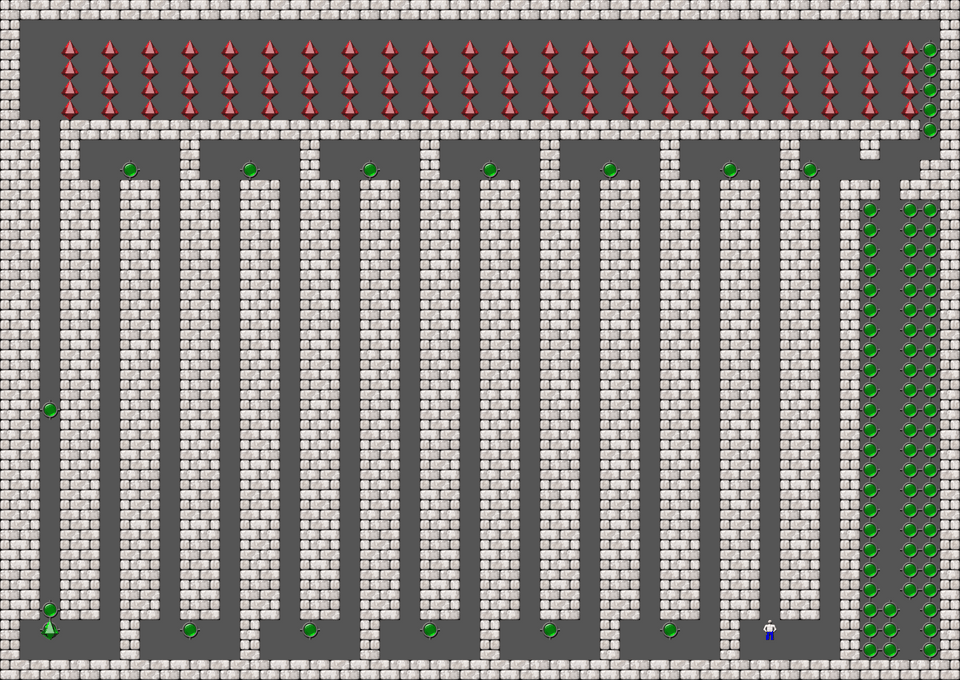 Sokoban Mastervip level 60