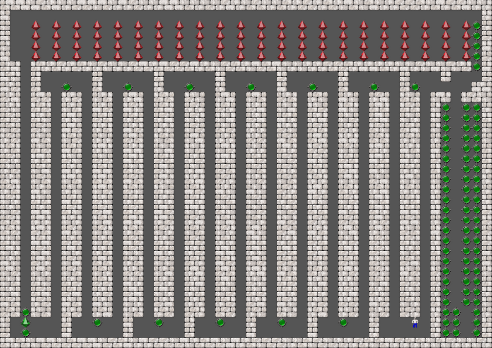 Sokoban Mastervip level 62