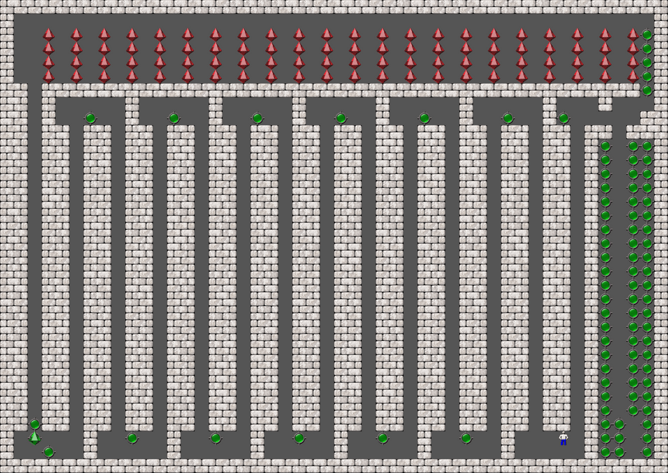 Sokoban Mastervip level 63