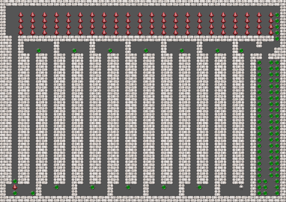 Sokoban Mastervip level 64