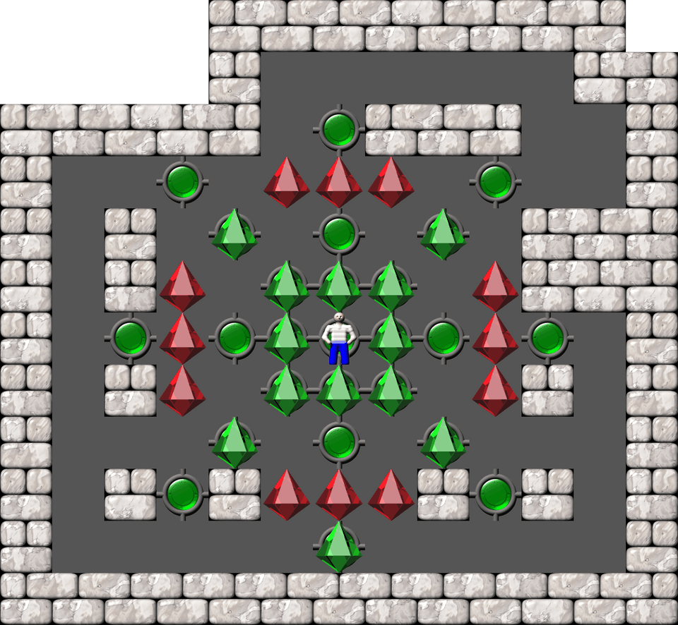 Sokoban Original02 level 15