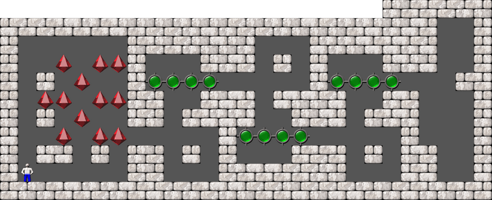 Sokoban Original02 level 17